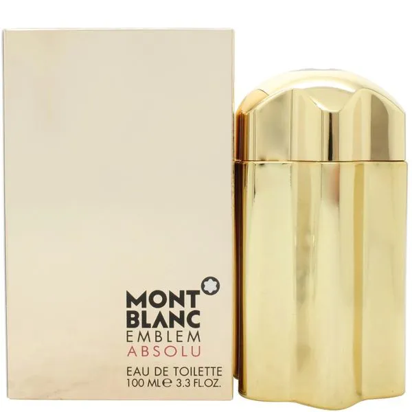 Montblanc Emblem Absolu Eau de Toilette 3.3 oz
