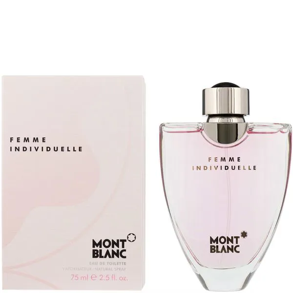 Montblanc Femme Individuelle Eau de Toilette 2.5 oz