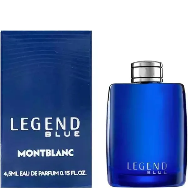 Montblanc Legend Blue Eau de Parfum 0.15 oz Mini
