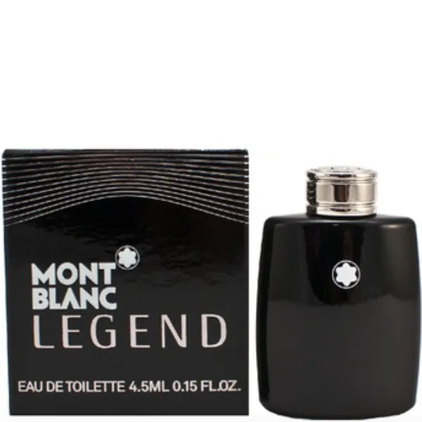 Montblanc Legend Eau de Toilette 0.15 oz Mini