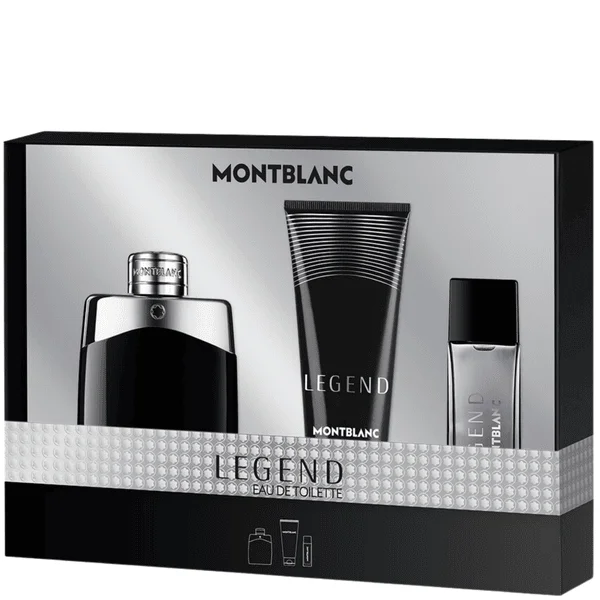 Montblanc Legend Gift Set 3 Pc
