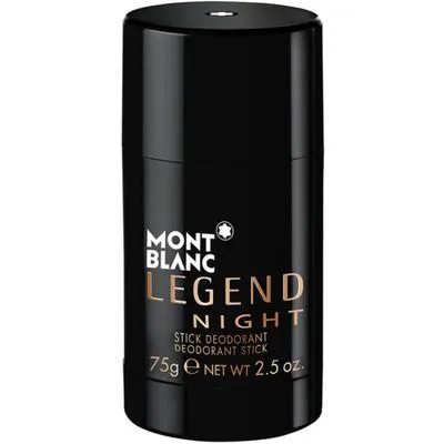 Montblanc Legend Night Deodorant Stick 2.5 oz