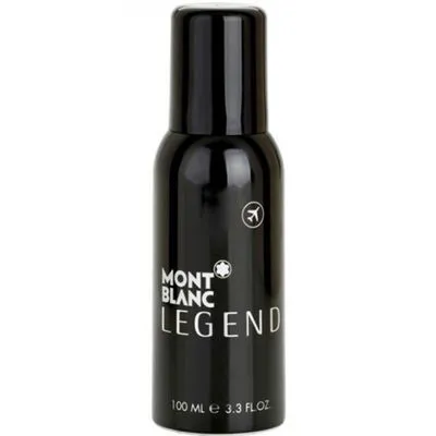 Montblanc Legend Shaving Foam 3.3 oz
