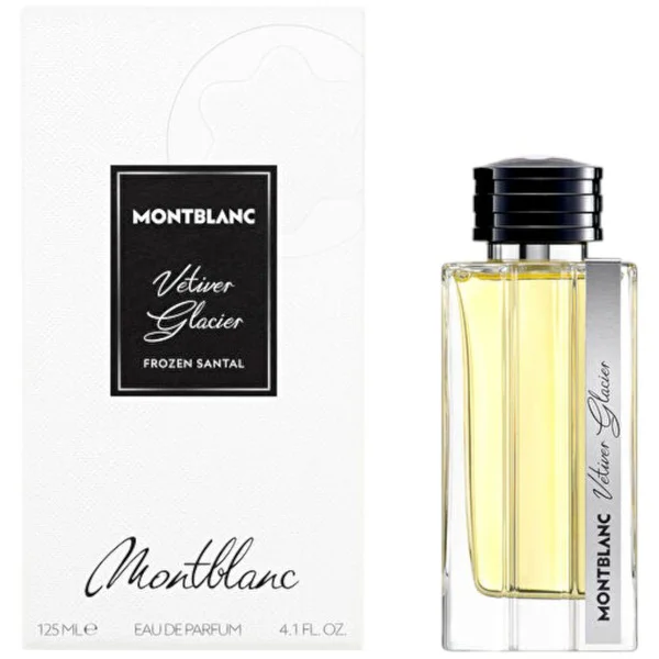 Montblanc Vetiver Glacier Eau de Parfum 4.1 oz