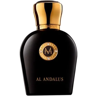 Moresque Parfum Al Andalus Eau de Parfum 1.7 oz Tester