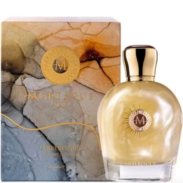 Moresque Parfum Amberesque Eau de Parfum 3.4 oz