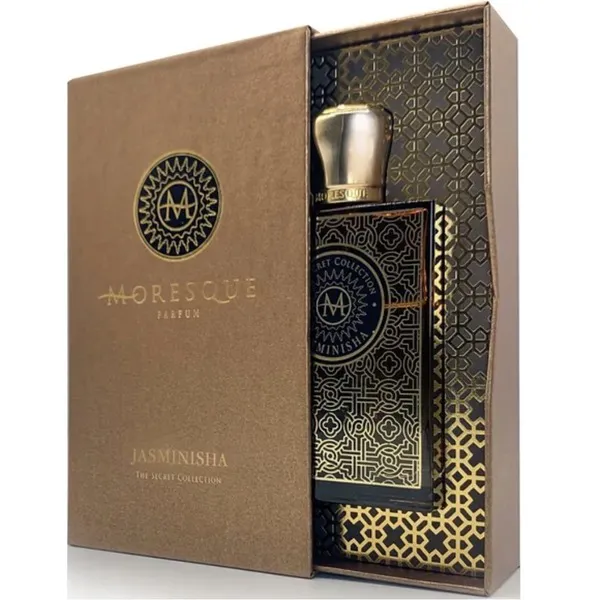 Moresque Parfum Jasminisha Eau de Parfum 2.5 oz