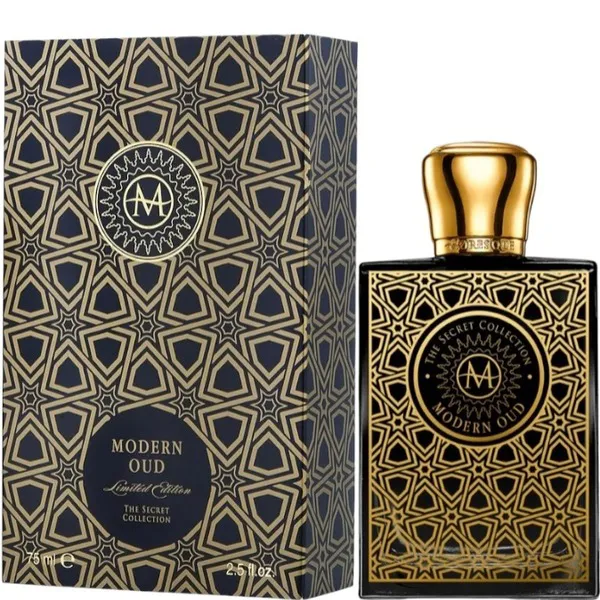 Moresque Parfum Modern Oud Eau de Parfum 2.5 oz
