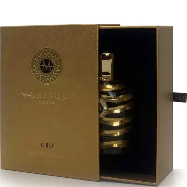 Moresque Parfum Oro Eau de Parfum 1.7 oz