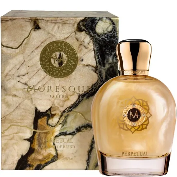 Moresque Parfum Perpetual Eau de Parfum 3.4 oz