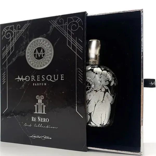 Moresque Parfum Re Nero Eau de Parfum 1.7 oz
