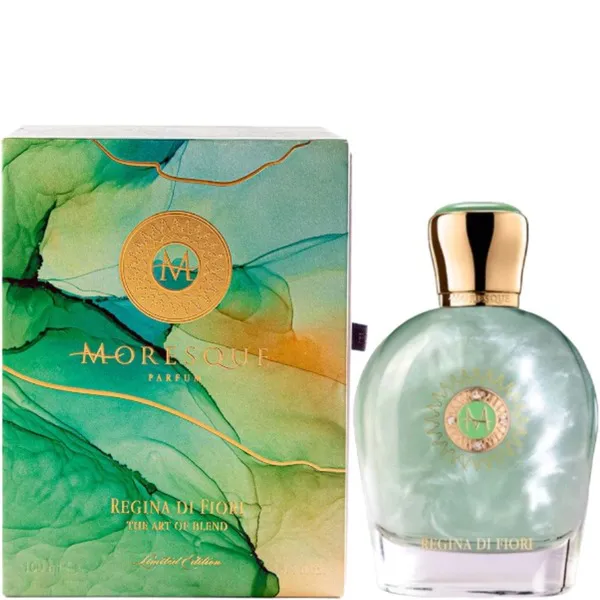 Moresque Parfum Regina Di Fiori Eau de Parfum 3.4 oz