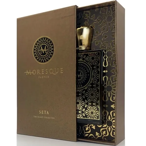 Moresque Parfum Seta Eau de Parfum 2.5 oz