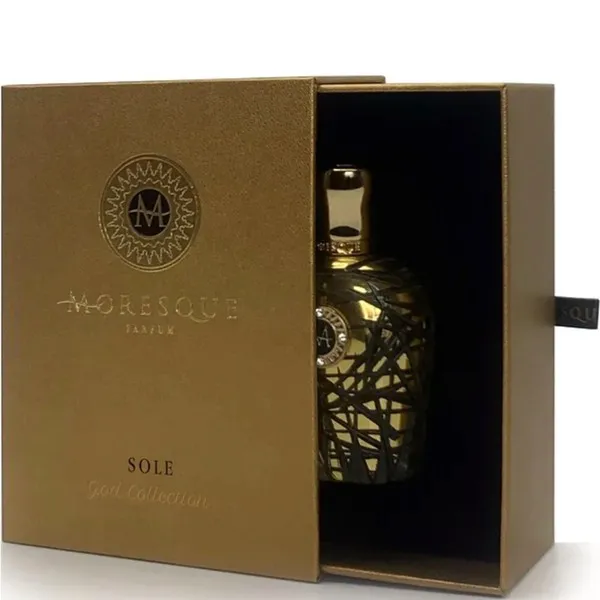 Moresque Parfum Sole Eau de Parfum 1.7 oz