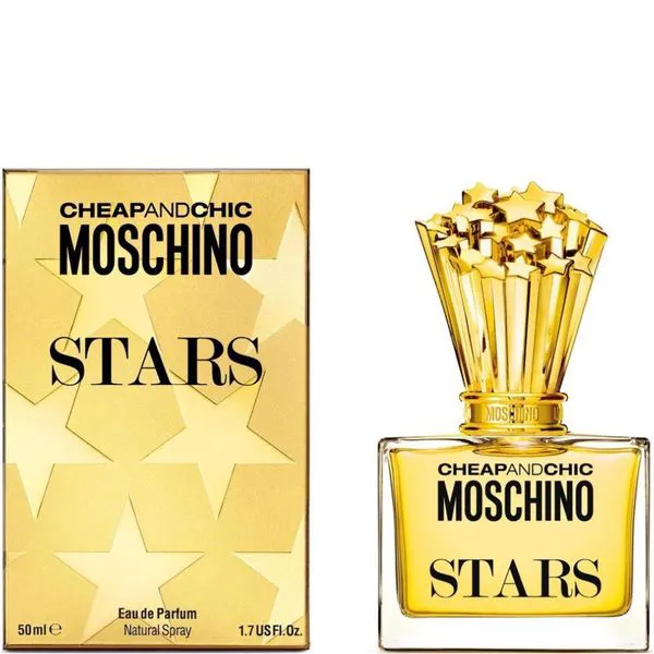 Moschino Cheap & Chic Stars Eau de Parfum 1.7 oz