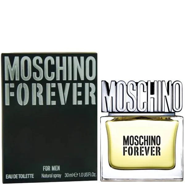 Moschino Moschino Forever Eau de Toilette 1.0 oz