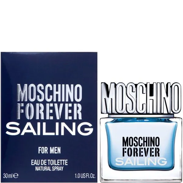 Moschino Moschino Forever Sailing Eau de Toilette 1.0 oz