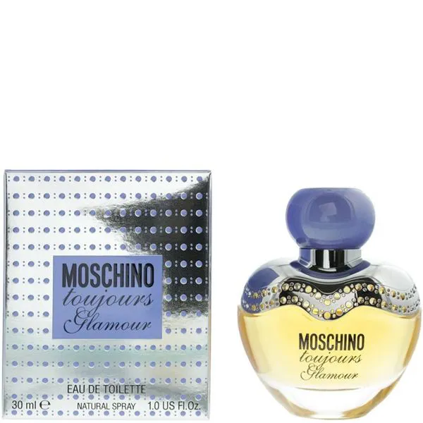 Moschino Toujours Glamour Eau de Toilette 1.0 oz