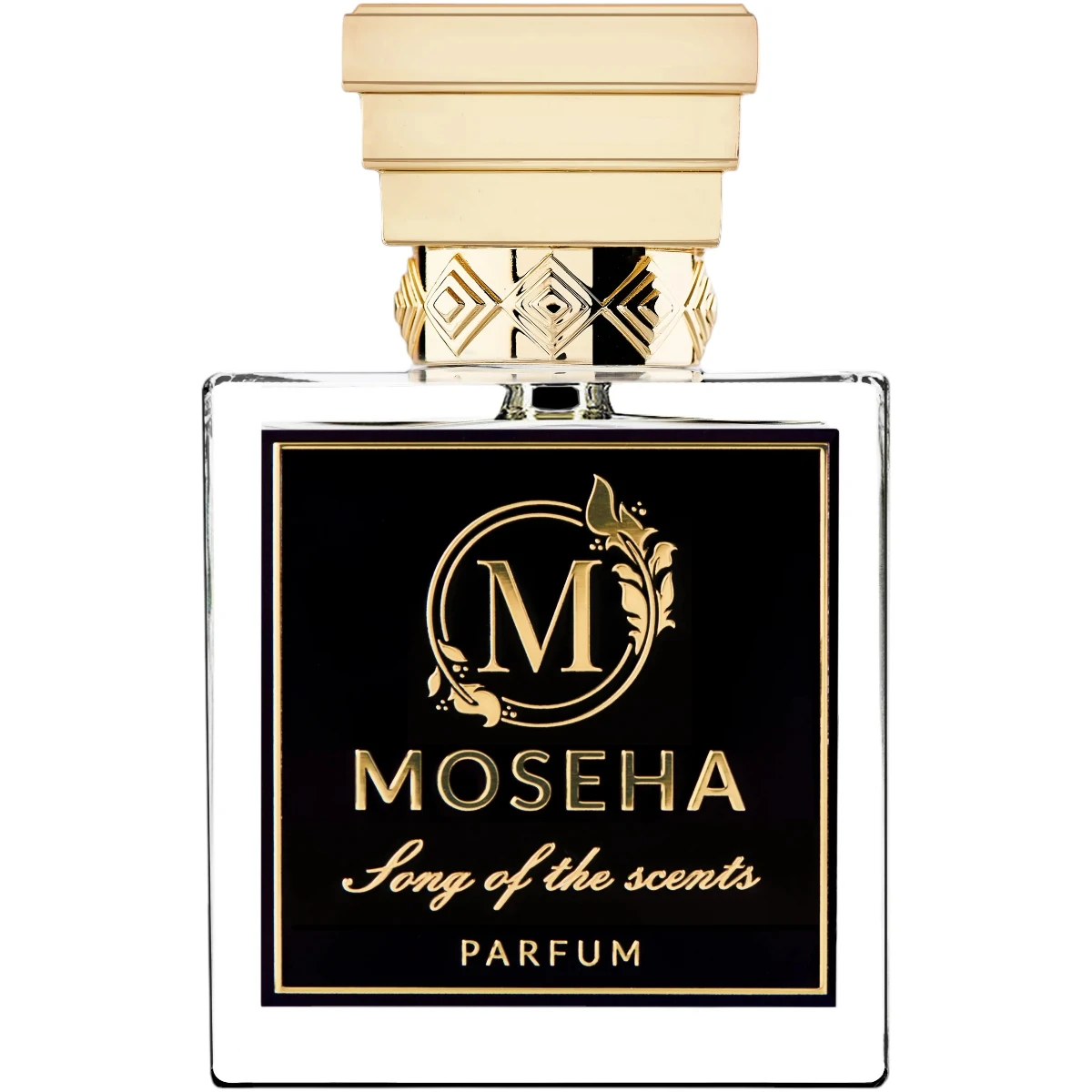 Moseha Song Of The Scents Extrait de Parfum 1.7 oz