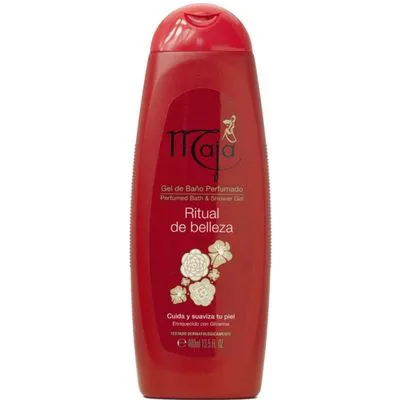 Myrurgia Maja Ritual De Belleza Bath & Shower Gel 13.5 oz