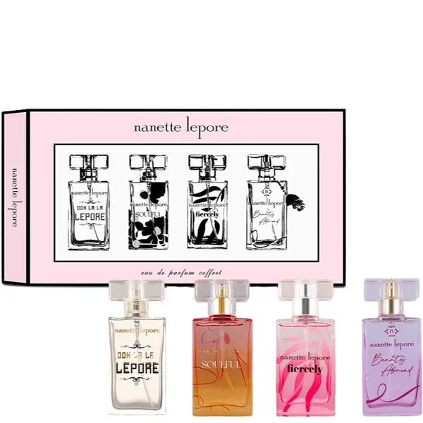 Nanette Lepore Nanette Lepore Discovery Set 4 Pc