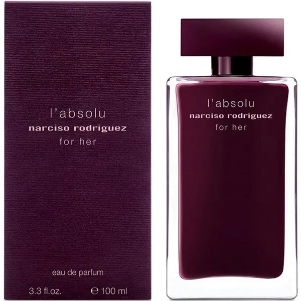 Narciso Rodriguez Narciso Rodriguez For Her L'Absolu Eau de Parfum 3.3 oz