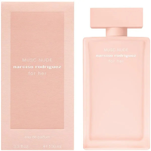 Narciso Rodriguez Narciso Rodriguez For Her Musc Nude Eau de Parfum 3.3 oz