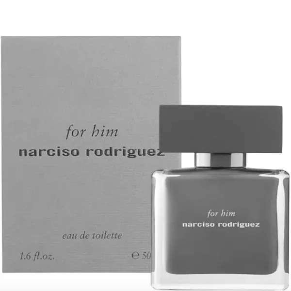 Narciso Rodriguez Narciso Rodriguez For Him Eau de Toilette 1.6 oz