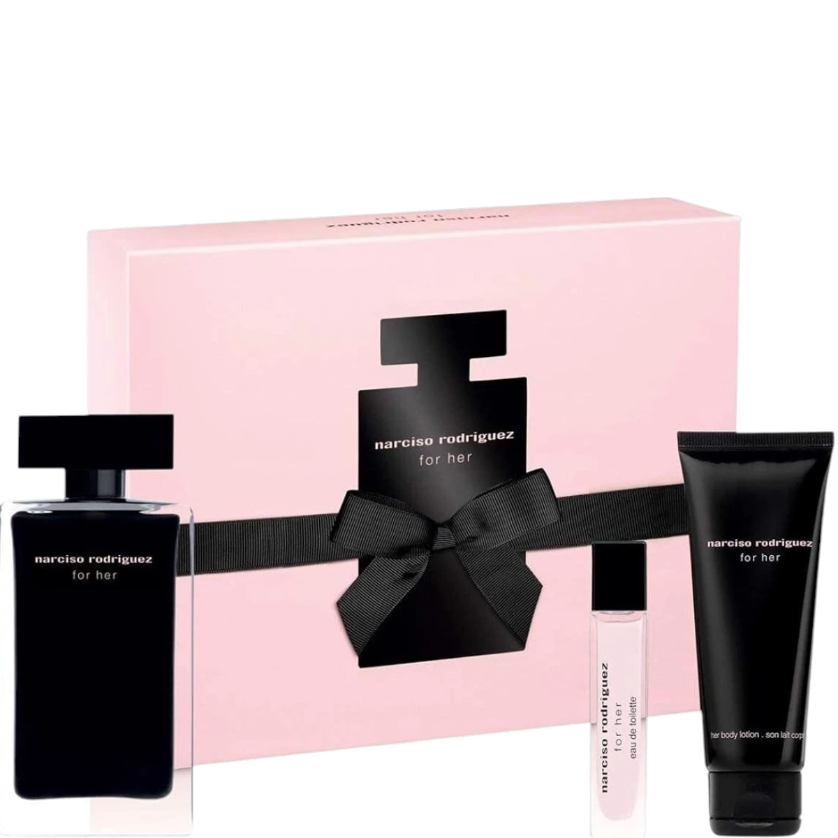 Narciso Rodriguez Narciso Rodriguez Gift Set 3 Pc