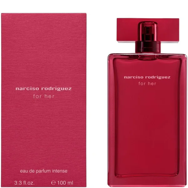 Narciso Rodriguez Narciso Rodriguez Intense For Her Eau de Parfum 3.3 oz