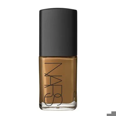 Nars Sheer Glow Foundation Mont Blanc