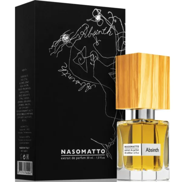 Nasomatto Absinth Extrait de Parfum 1.0 oz