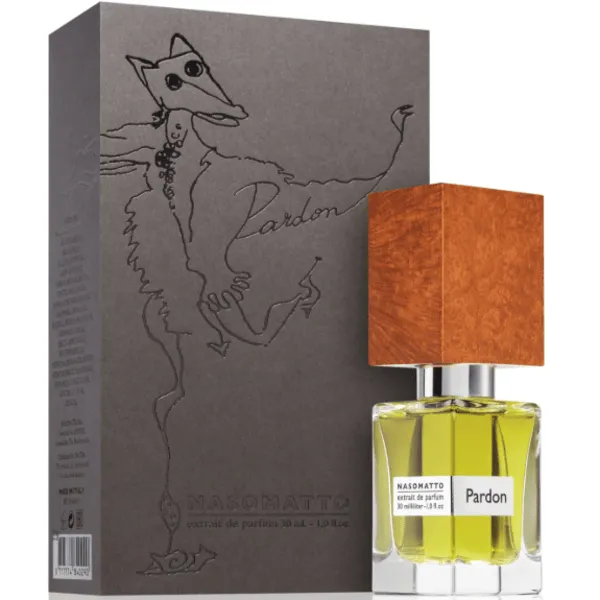 Nasomatto Pardon Extrait de Parfum 1.0 oz