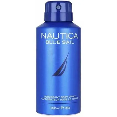 Nautica Blue Sail Deodorant Spray 5.0 oz