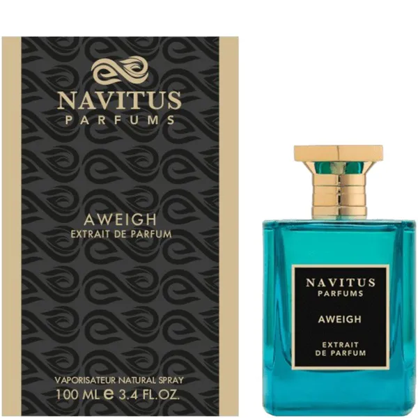 Navitus Parfums Aweigh Extrait de Parfum 3.4 oz