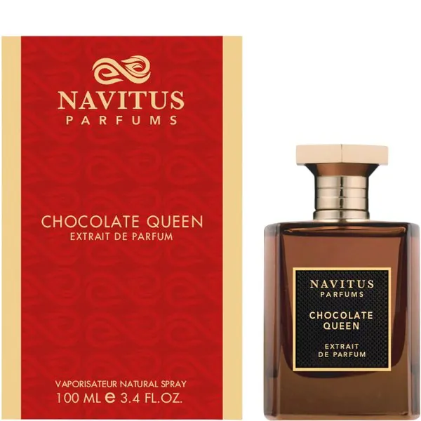 Navitus Parfums Chocolate Queen Extrait de Parfum 3.4 oz