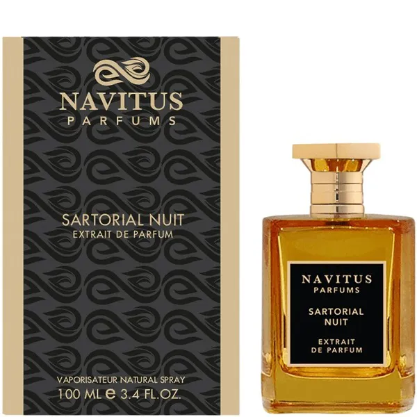 Navitus Parfums Sartorial Nuit Extrait de Parfum 3.4 oz