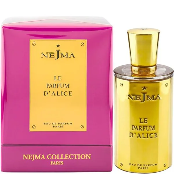 Nejma Parfums Le Parfum d'Alice Eau de Parfum 3.4 oz