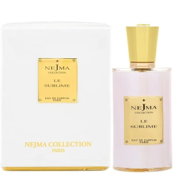 Nejma Parfums Le Sublime Eau de Parfum 3.4 oz