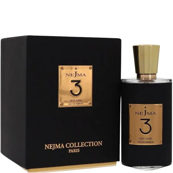 Nejma Parfums Nejma 3 Eau de Parfum 3.4 oz