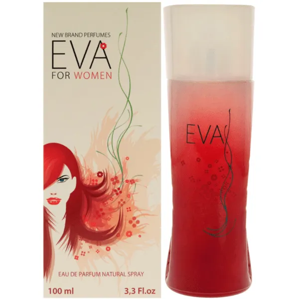 New Brand Perfumes Eva Eau de Parfum 3.3 oz
