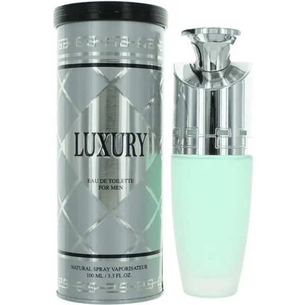 New Brand Perfumes Luxury Eau de Toilette 3.3 oz