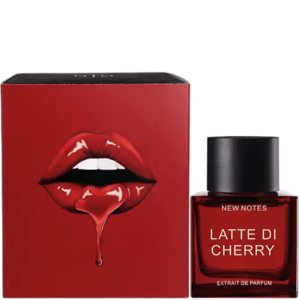 New Notes Latte Di Cherry Extrait de Parfum 3.4 oz