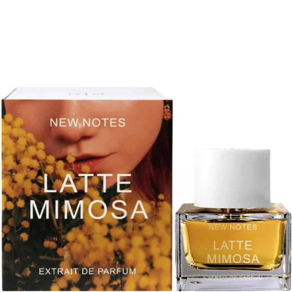 New Notes Latte Mimosa Extrait de Parfum 1.7 oz