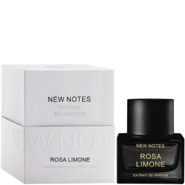 New Notes Rosa Limone Extrait de Parfum 1.7 oz