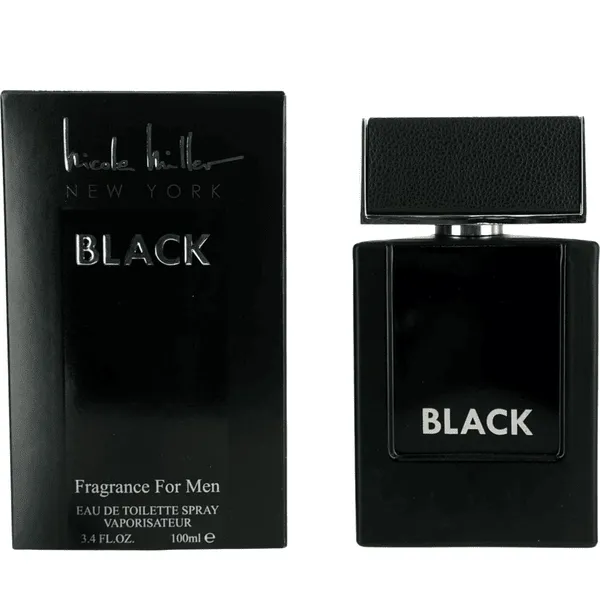 Nicole Miller Nicole Miller Black Eau de Toilette 3.4 oz