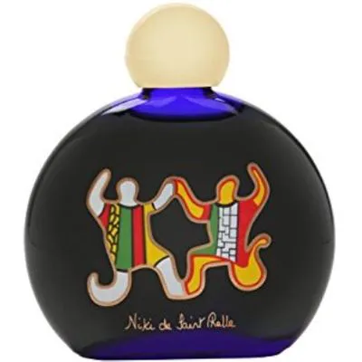 Niki De Saint Phalle Zodiac Gemini Eau Defendu 2.0 oz