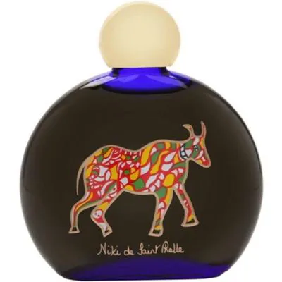 Niki De Saint Phalle Zodiac Tarus Eau Defendu 2.0 oz