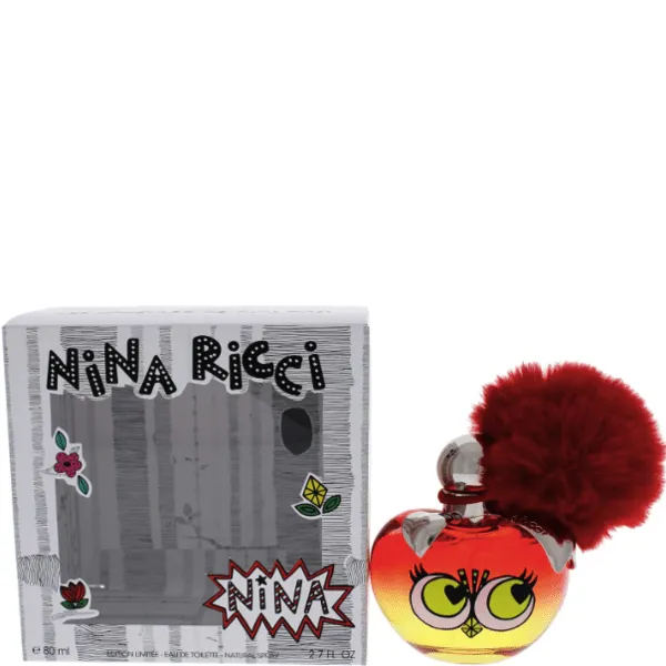 Nina Ricci Les Monstres De Nina Eau de Toilette 2.7 oz