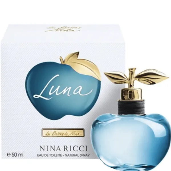 Nina Ricci Luna Eau de Toilette 1.7 oz